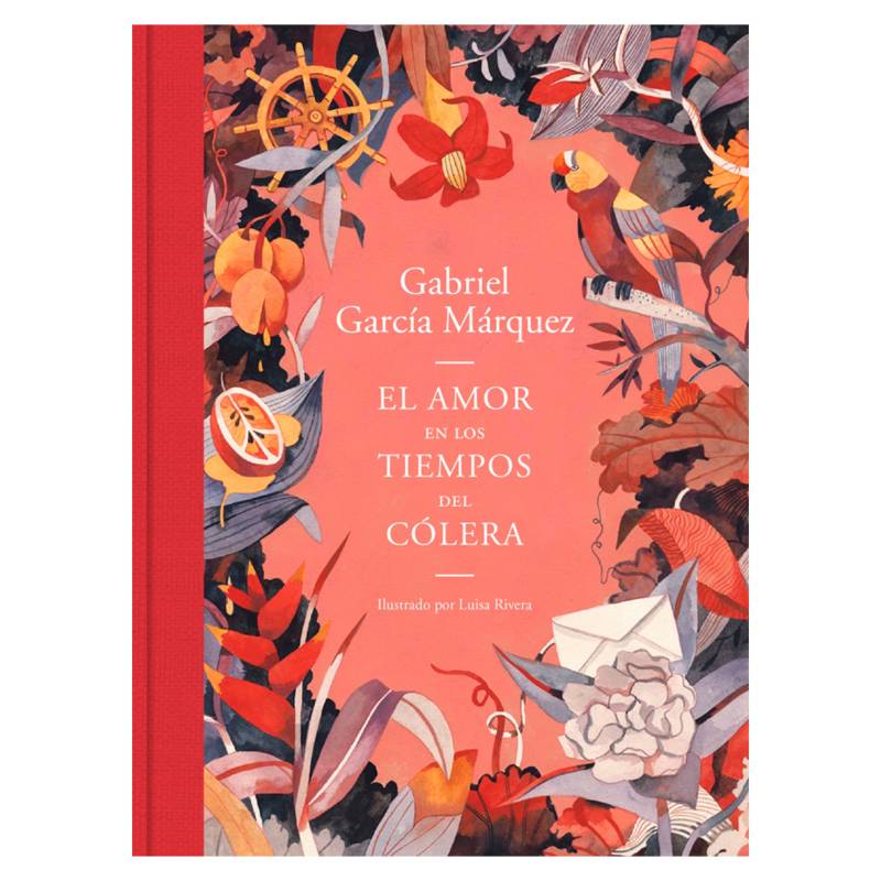 Penguin Random House - El Amor En Los Tiempos Del Colera - García Márquez