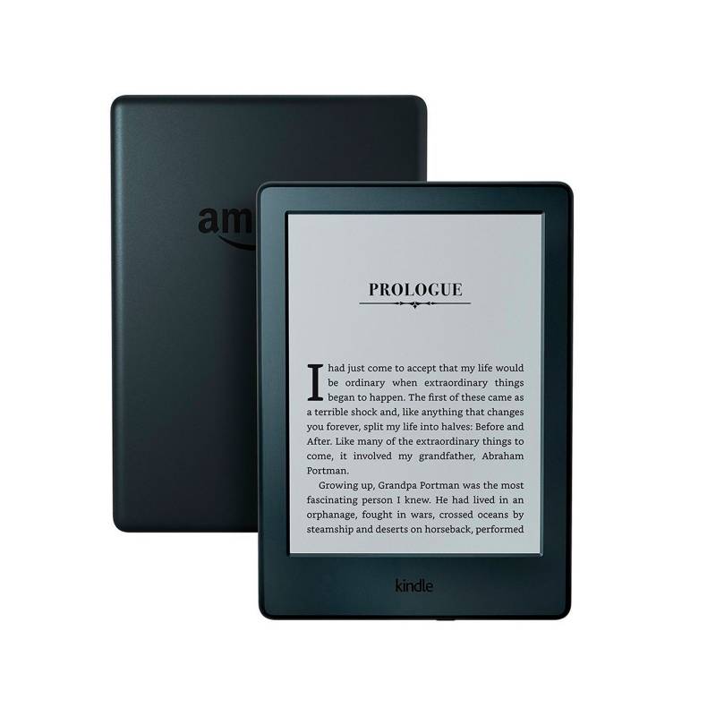Amazon - Tablet Amazon Kindle 2019 6 pulgadas