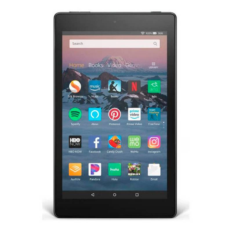 AMAZON - Tablet Amazon 7 HD 7 pulgadas