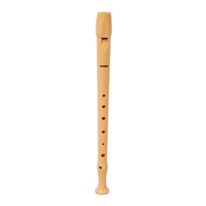 Hohner - Flauta dulce plástica C Soprano B9508 Hohner