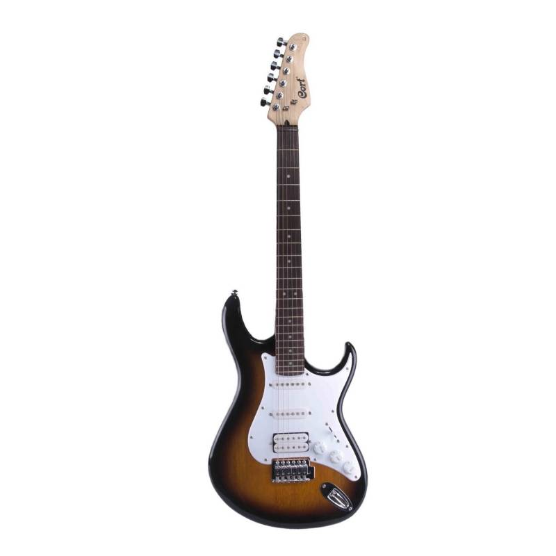 Cort - Guitarra Eléctrica G110 2 Tone Sunburst Cort