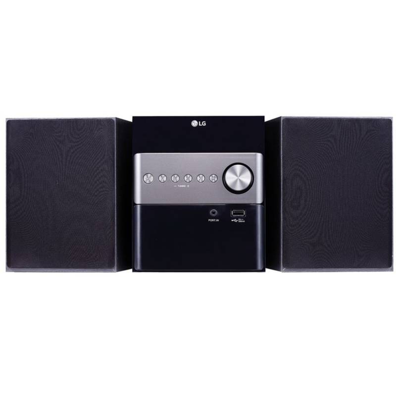 DANKI - Minicomponente LG cd USB bluetooth mp3 cm1560