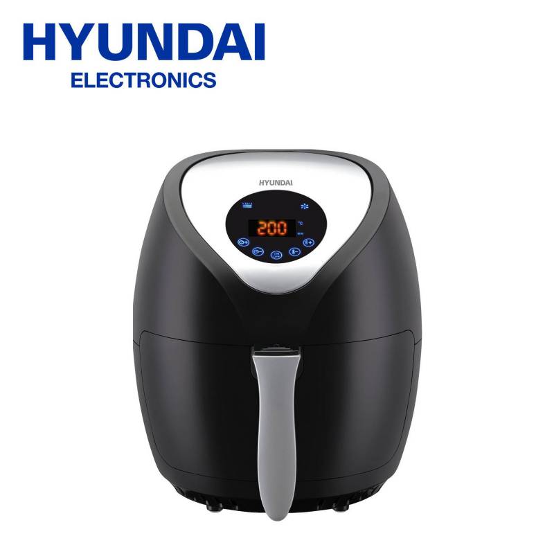 HYUNDAI - Freidora digital de aire  2.6 l / hyaf26d