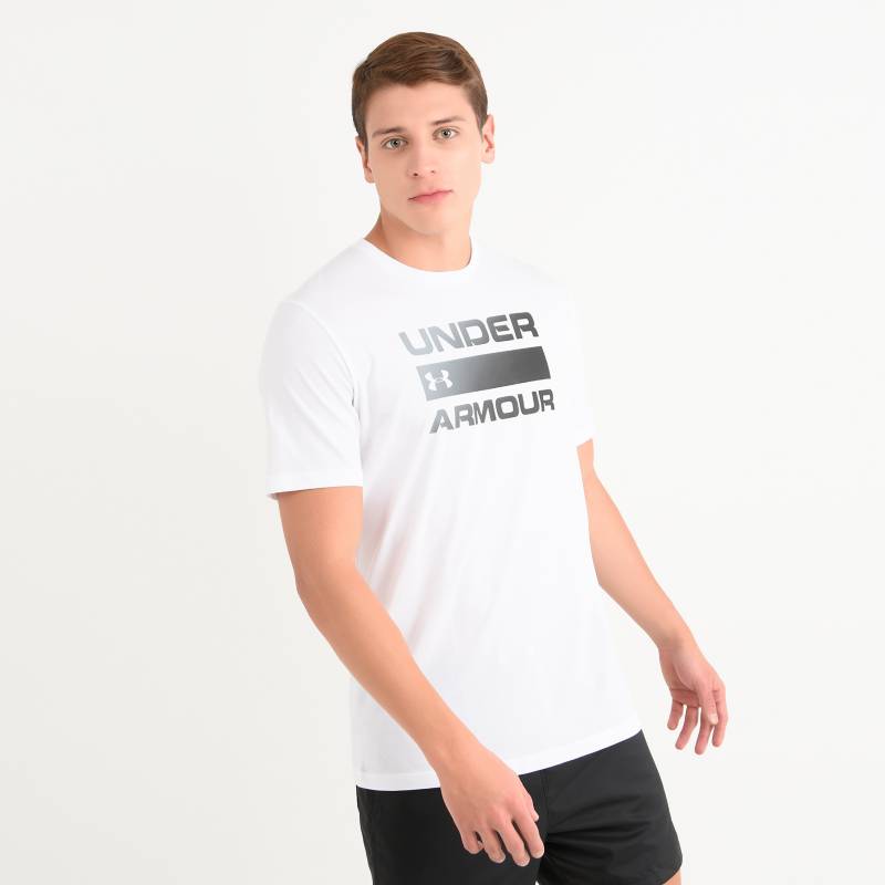 Under Armour - Camiseta deportiva Under Armour Hombre