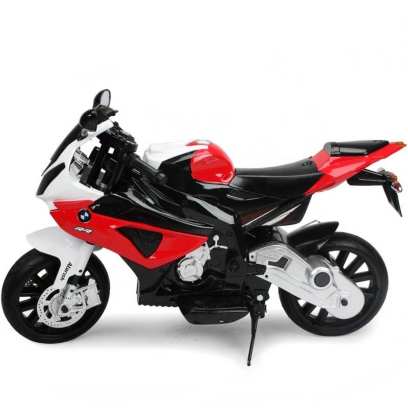 ROAD MASTER - Moto montable s100rr 2 motores llave mp4