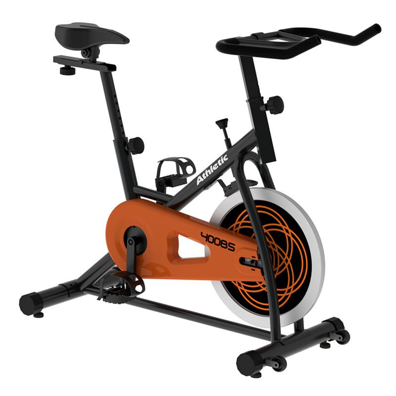 Athletic - Bicicleta de Spinning 400BS