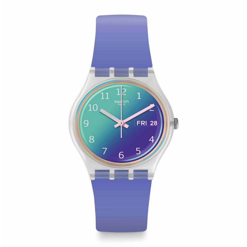 Swatch - Reloj Mujer Swatch Ultralavande GE718