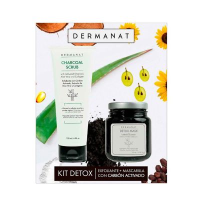 Kit Detox Dermanat Pt- 61152