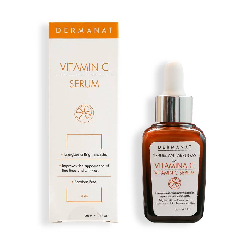 Dermanat - Serum Con Vitamina C