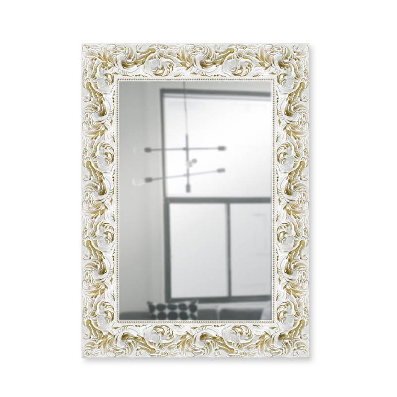 Sándalo - Espejo Moldura Casa Blanca 50 x 80 cm
