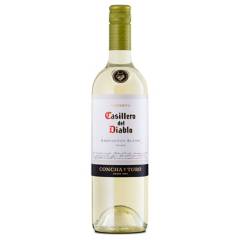 CASILLERO DEL DIABLO - Vino Blanco Casillero del Diablo Sauvignon Blanco 750 ml