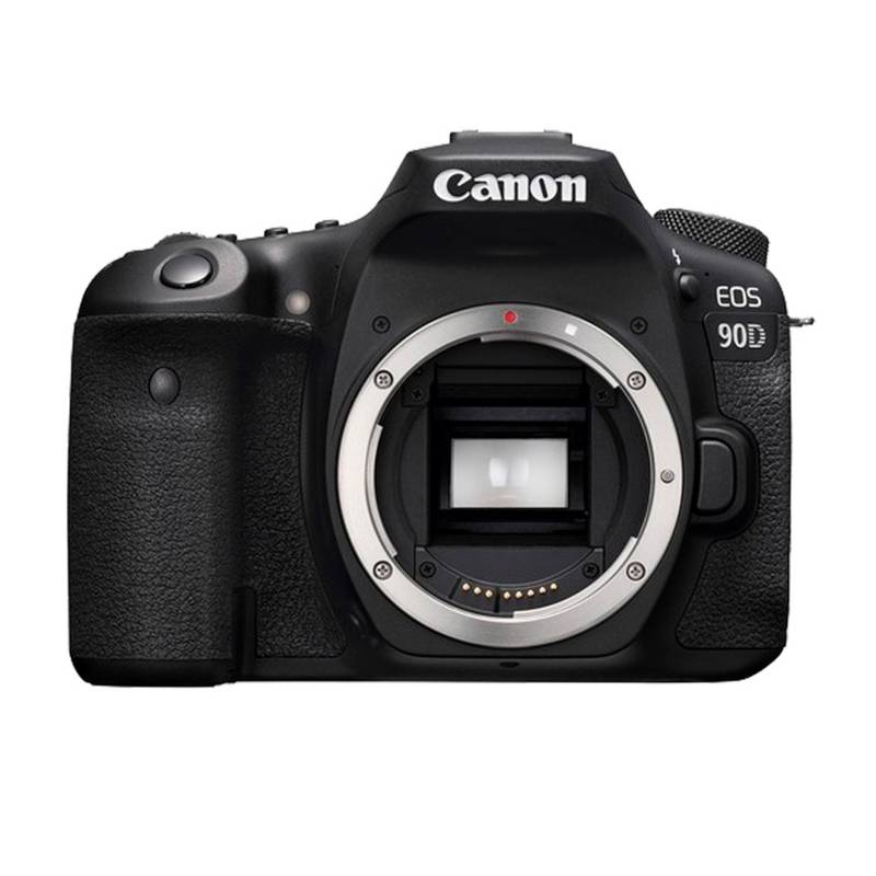 CANON - Cámara Profesional Canon EOS 90D BODY