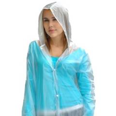 undefined - Chaqueta Impermeable Rainlook Mujer