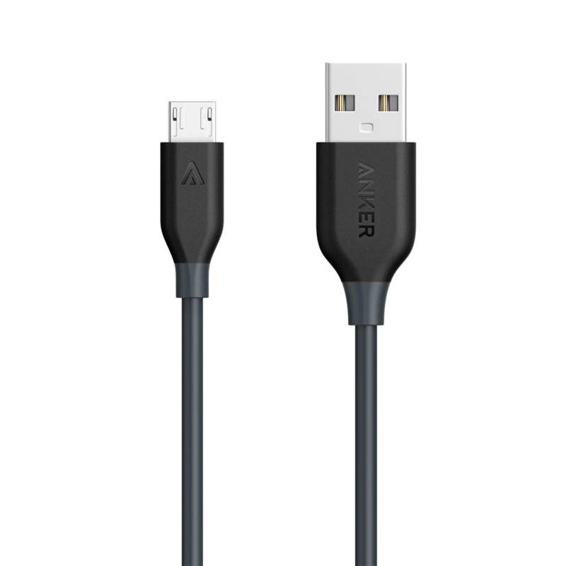 Anker - Cable Anker Powerline Micro USB
