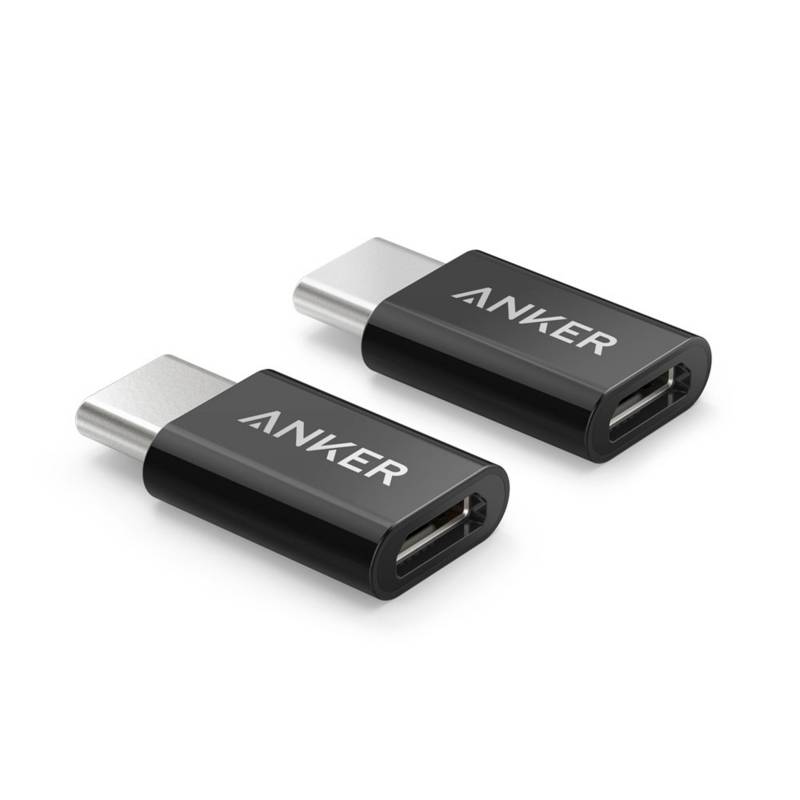 Anker - Cable Micro USB-C Adaptador Anke