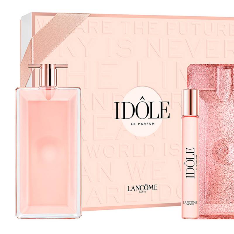 Lancome Set De Perfume Lancome Idole Edp 75 Ml Mujer Perfume 10 Ml Idole Edp Mujer Estuche Para Perfume Idole Falabella Com