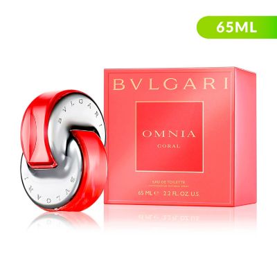 Bvlgari Perfume Bvlgari Omnia Coral 