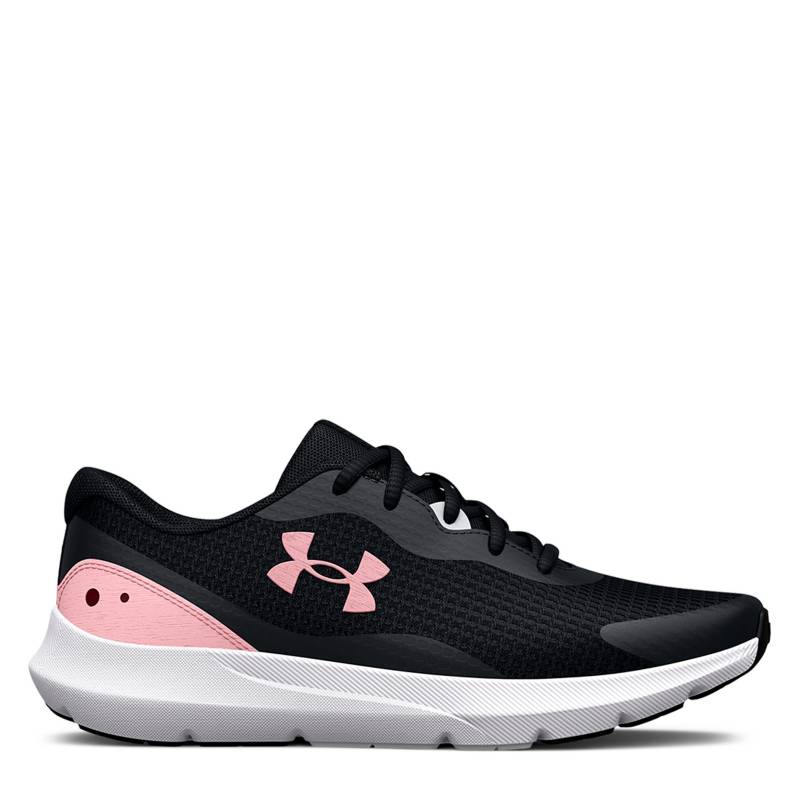 Tenis Under Armour Mujer Running Surge 3
