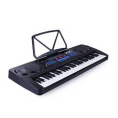 GENERICO - Teclado Organeta Piano Mk4500 Musical 16 Tonos