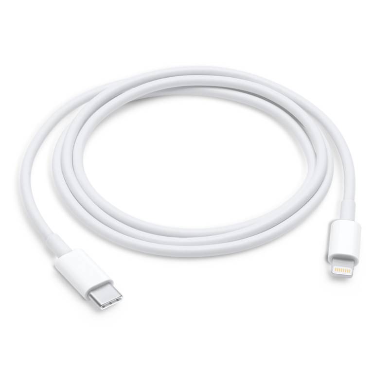 Apple - Cable USB-C a Lightning