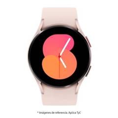Smartwatch Samsung Galaxy 5 40 mm Reloj inteligente digital hombre y mujer. Seguimiento sueño, ritmo cardíaco, consumo calorías y rutinas de ejercicio. Resistente al agua. Compatible Android