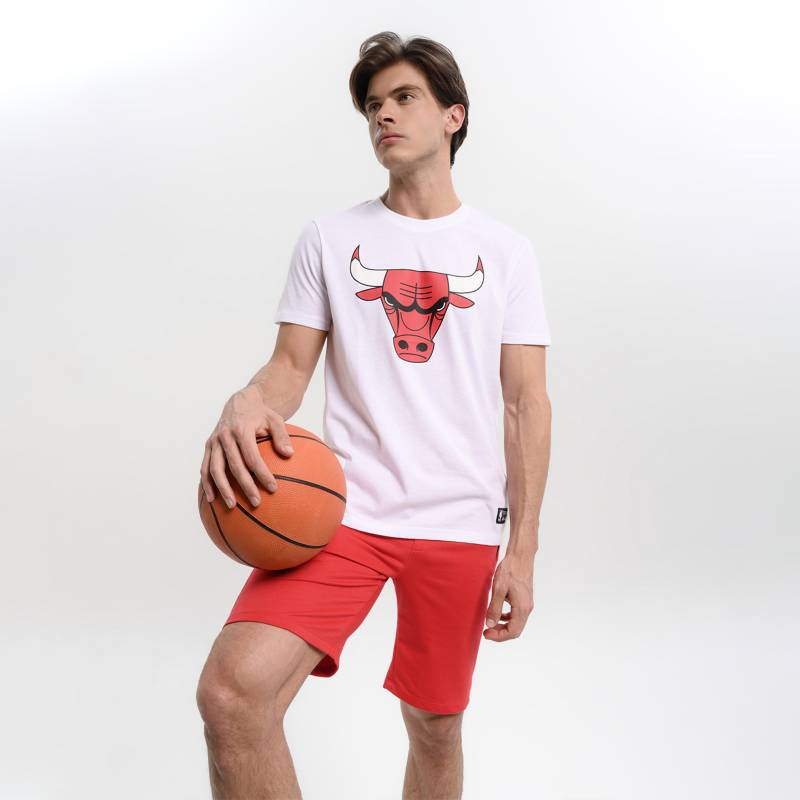 Chicago Bulls Camiseta Nike de la NBA - Hombre