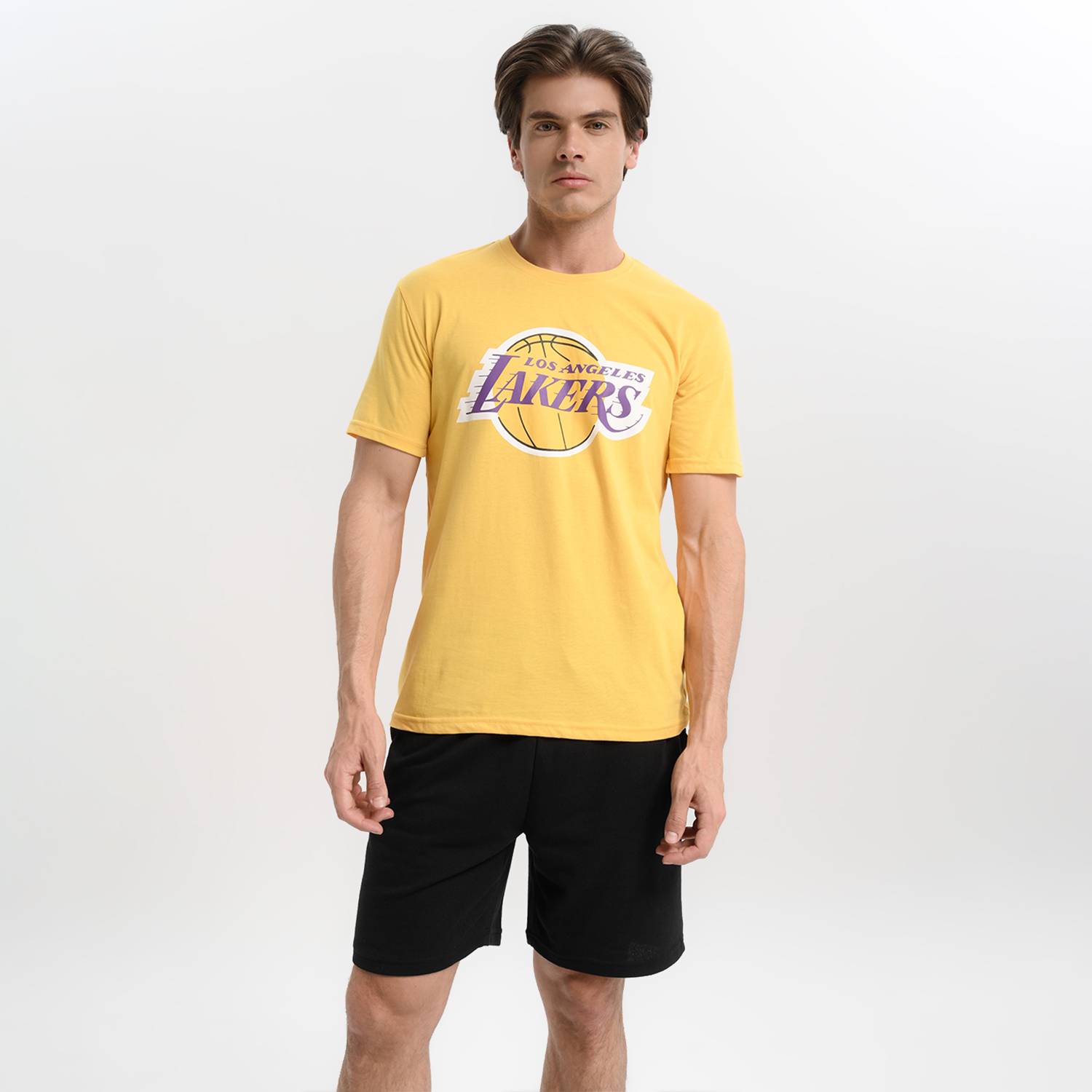 Camiseta Hombre NBA LA Lakers