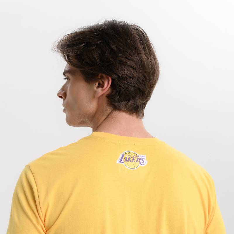 Camiseta Hombre NBA LA Lakers