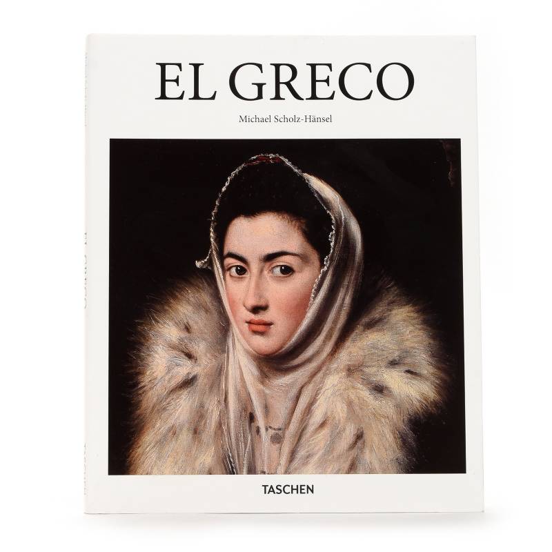 Taschen - El Greco (T.D) - Scholz (560832)