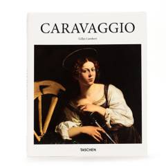 Taschen - Caravaggio (T.D) - Lambert (559911)