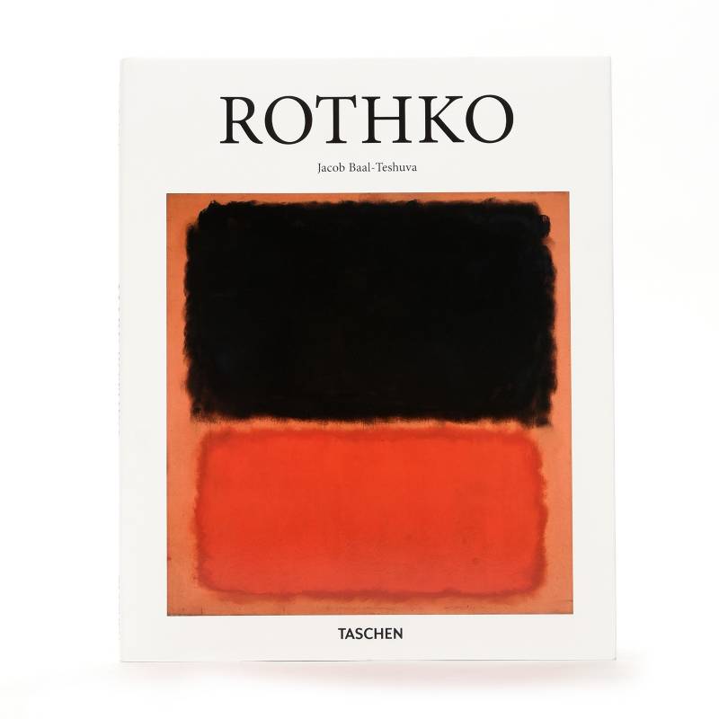 Taschen - Rothko, Mark (T.D) - Baal (504249)