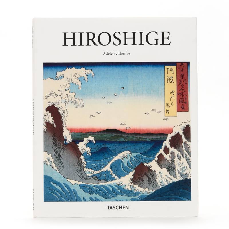 Taschen - Hiroshige Shlombs - SCHLOMBS