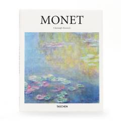 Taschen - Monet, Claude (T.D) - Heinrich (503976)
