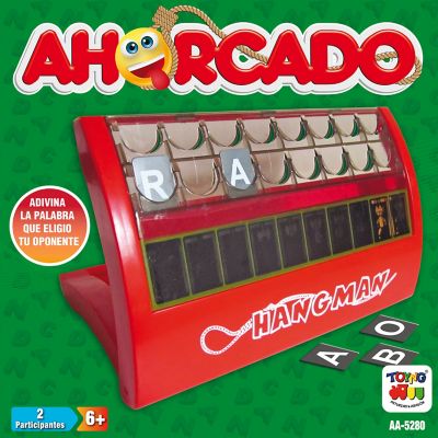 Ahorcado Toyng Asturias Aa-5280