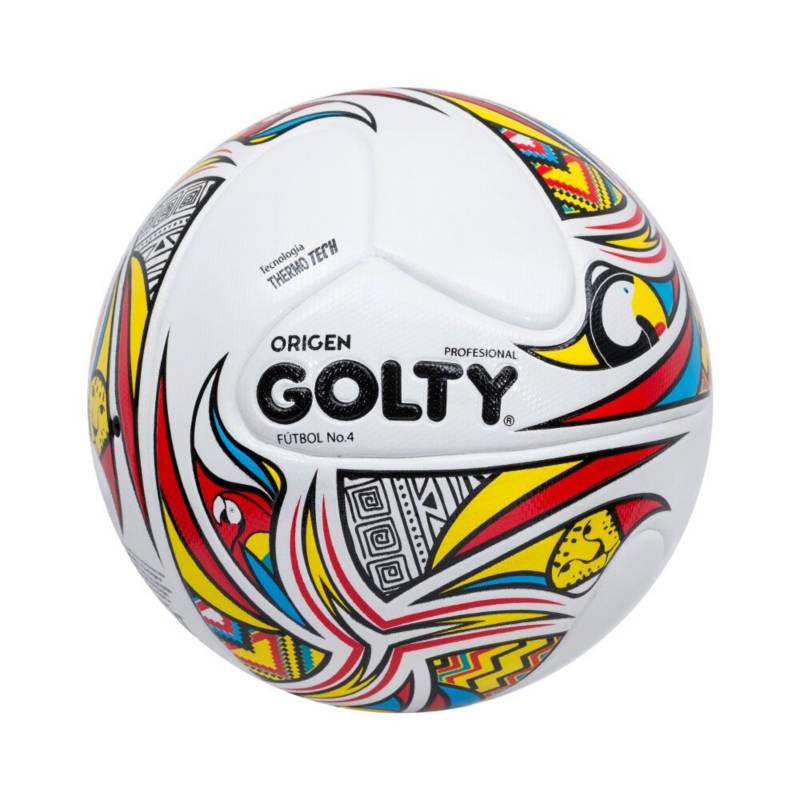 GOLTY - Balon Futbol Golty Profesional Thermotech  N.4