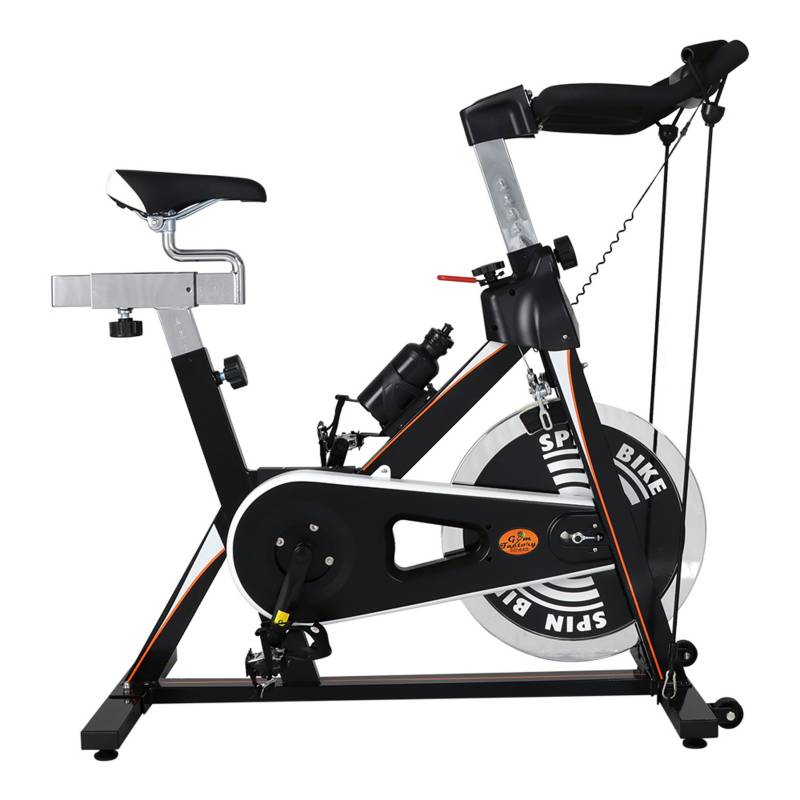 Gym Factory Fitness - Bicicleta de Spinning SB8001R