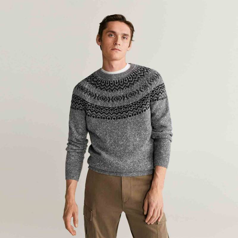 MANGO - Sweater Hombre MNG MAN