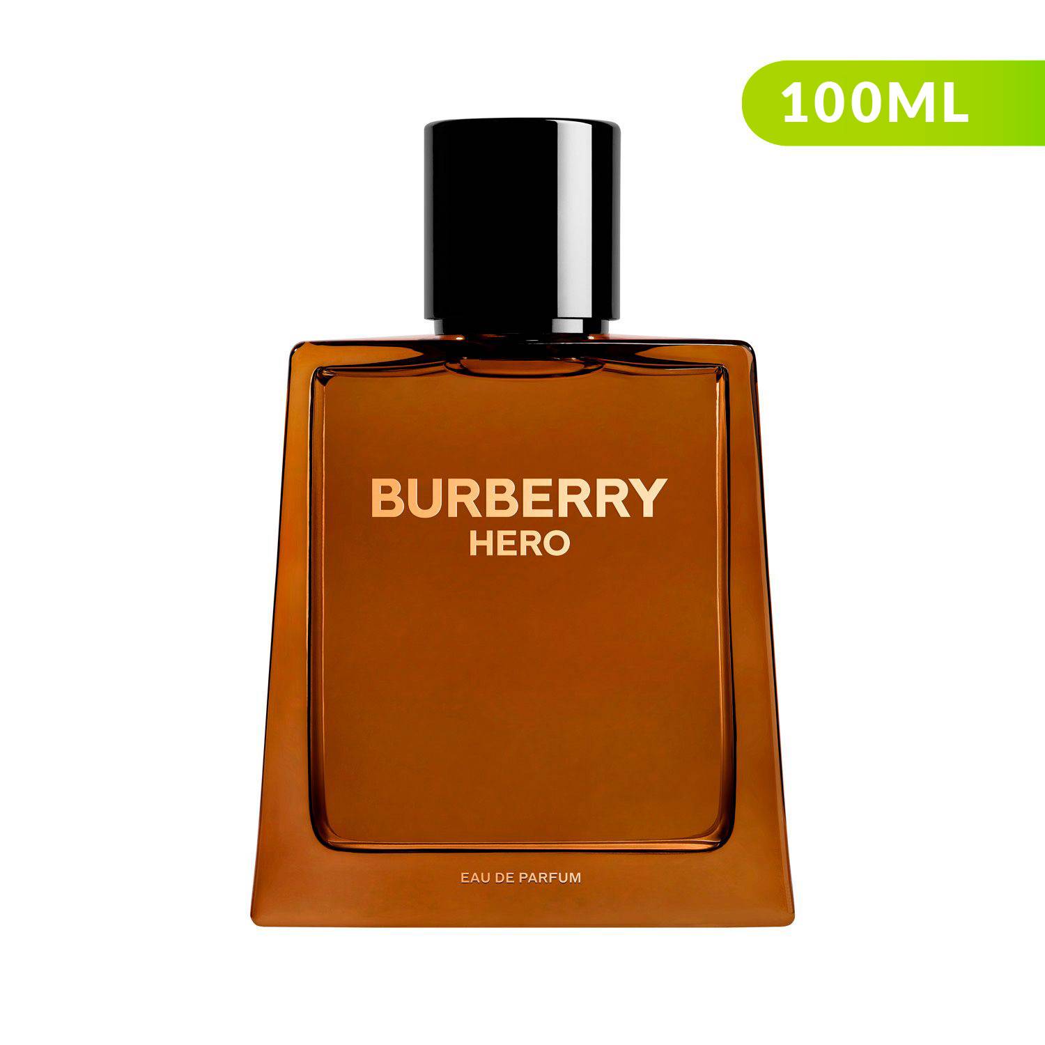 Perfume Hombre Burberry Hero 100 ml EDP BURBERRY 