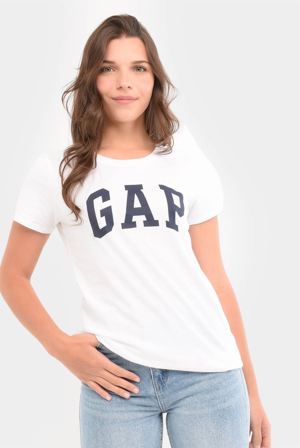 GAP - Pack x2 Camiseta Mujer Manga Corta GAP