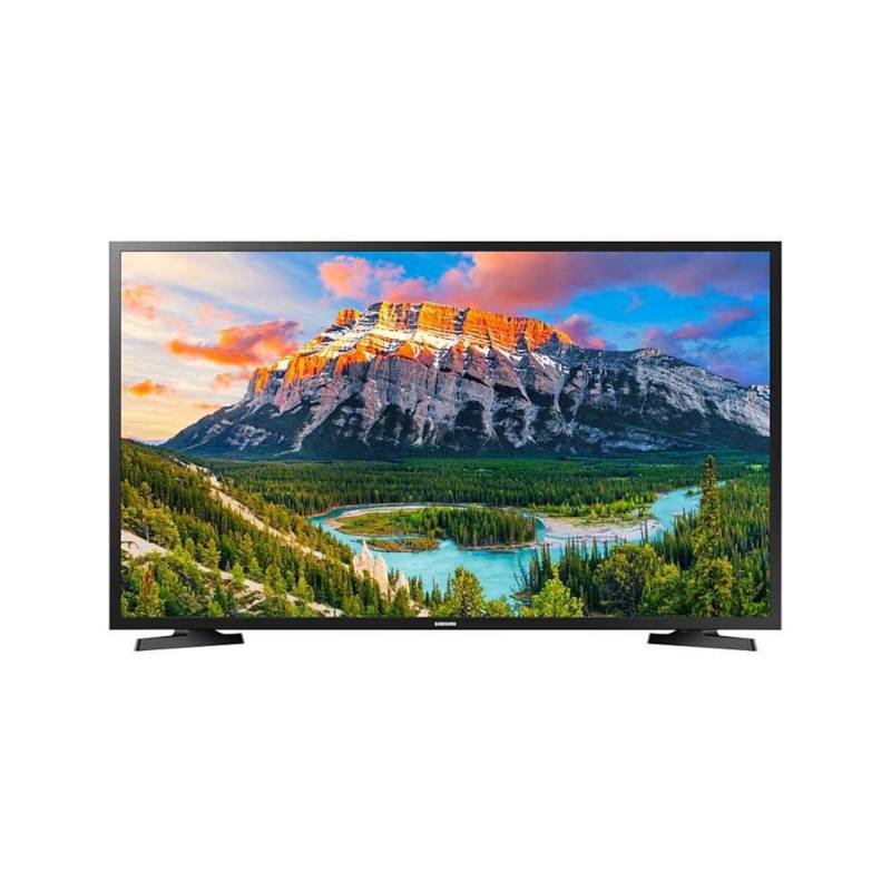 SAMSUNG - Televisor LED 43 pulgadas Full HD Smart TV|UN43J5290AKXZL