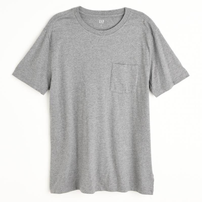 GAP - Camiseta Hombre Manga Corta Gap