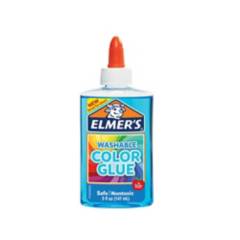 ELMERS - Pegante Elmer´s color glue 147 ML Azul