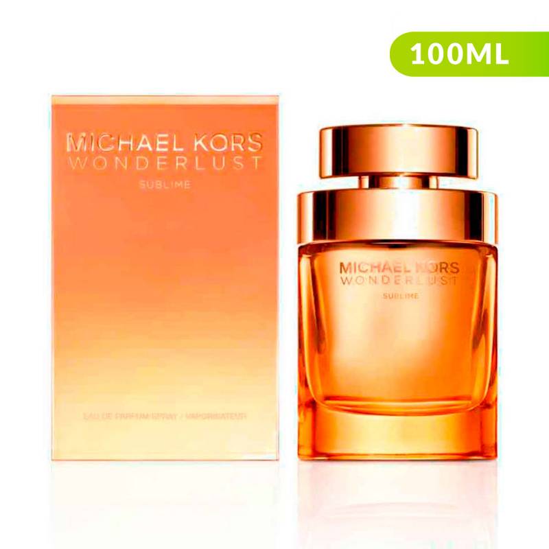 Michael Kors - Perfume Michael Kors Sublime Mujer 100 ml EDP
