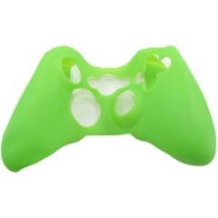 Siliconas Control Xbox 360 Funda Protectora Verde