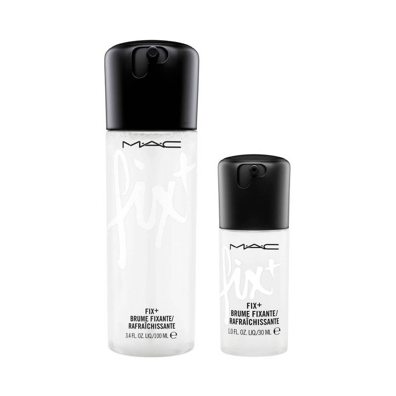 MAC - Set Maquillaje Fijadores Matte Duo MAC : Prep + Prime Fix+ Matte 100 ml y Prep + Prime Fix+ 30 ml