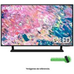 Televisor Samsung 43 Pulgadas Qled Hd Smart Tv