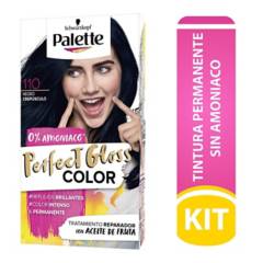 PALETTE - Tinte Palette Perfect Gloss 110 Negro Crepusculo
