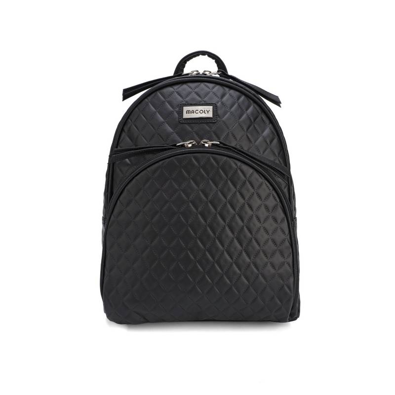 MACOLY - Morral Mediano Macoly 735 Coco Negro