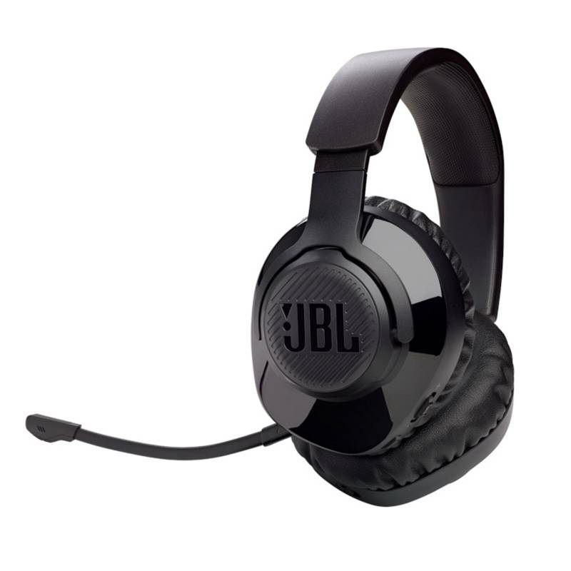 Audífonos de diadema JBL Bluetooth JBLQ350WLBLKAM JBL