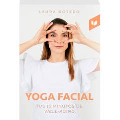 LIBROS INTERMEDIO - Yoga Facial Laura Botero